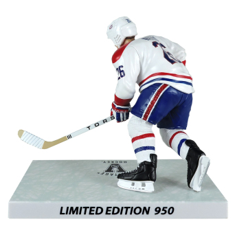 Montreal Canadiens bábu Mats Naslund #26 VINTAGE COLLECTION Imports Dragon Player Replica