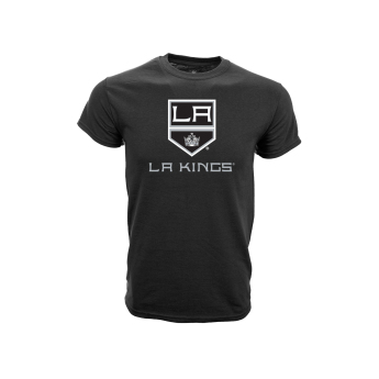 Los Angeles Kings férfi póló Core Logo Tee