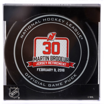 NHL termékek korong Official Game Puck