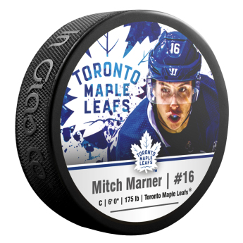 Toronto Maple Leafs korong Mitch Marner #16 NHLPA