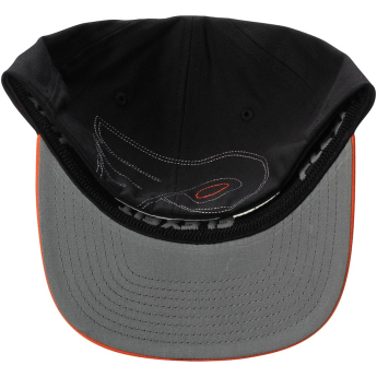 Philadelphia Flyers baseball sapka Old Time Hockey Black Knight Herringbone Flex Hat