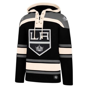 Los Angeles Kings férfi kapucnis pulóver 47 Lacer Hood