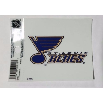 St. Louis Blues matrica logo