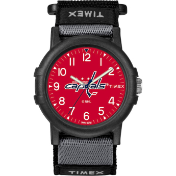 Washington Capitals gyerek óra Timex Recruit