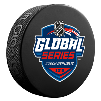 NHL termékek korong Global Series Czech Republic 2019 Generic