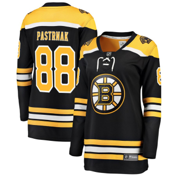 Boston Bruins női hokimez David Pastrňák 88 Breakaway Player Jersey Original
