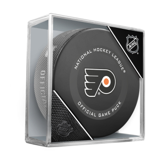 Philadelphia Flyers korong Official Game Puck 2019-2020