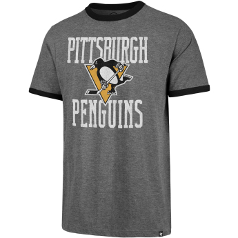 Pittsburgh Penguins férfi póló Belridge 47 Capital Ringer Tee