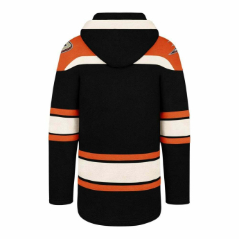 Anaheim Ducks férfi kapucnis pulóver Lacer 47 Hood color