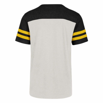 Pittsburgh Penguins férfi póló Endgame 47 Club Tri-Colored Tee