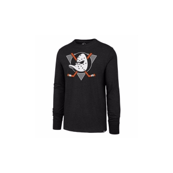 Anaheim Ducks férfi hosszú ujjú póló Line Up MVP 47 Club Long Sleeve Tee