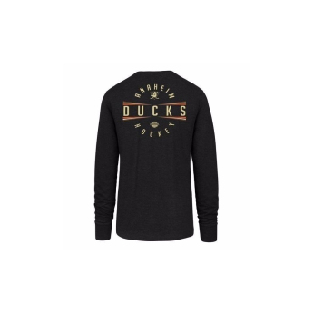 Anaheim Ducks férfi hosszú ujjú póló Line Up MVP 47 Club Long Sleeve Tee