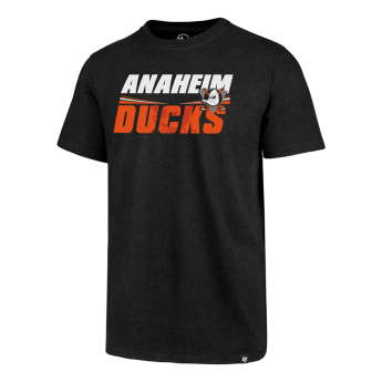 Anaheim Ducks férfi póló Shadow 47 Club Tee