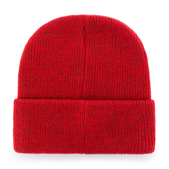 Detroit Red Wings téli sapka Brain Freeze 47 Cuff Knit red