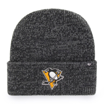 Pittsburgh Penguins téli sapka Brain Freeze 47 Cuff Knit