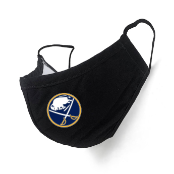 Buffalo Sabres szájmaszk black