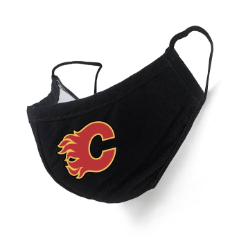 Calgary Flames szájmaszk black