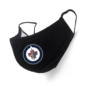 Winnipeg Jets szájmaszk black