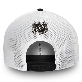 Los Angeles Kings baseball sapka Authentic Pro Trucker