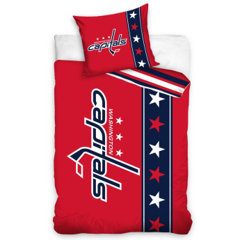 Povlečení Washington Capitals TIP Belt