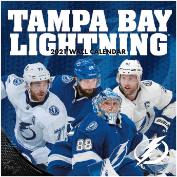 Tampa Bay Lightning naptár 2021