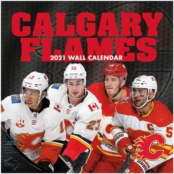 Calgary Flames naptár 2021