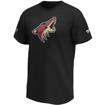 Arizona Coyotes férfi póló Iconic Primary Colour Logo Graphic