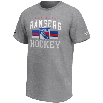 New York Rangers férfi póló Iconic Dynasty Graphic