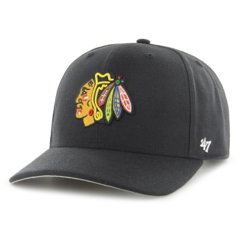 Chicago Blackhawks baseball sapka Cold Zone ´47 MVP DP