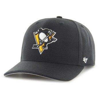 Pittsburgh Penguins baseball sapka Cold Zone ´47 MVP DP