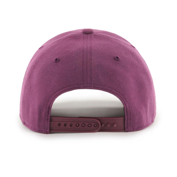 Anaheim Ducks baseball sapka Cold Zone ´47 MVP DP purple