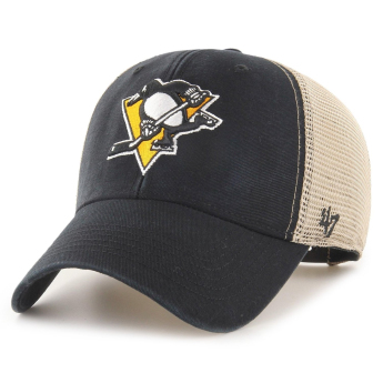 Pittsburgh Penguins baseball sapka Flagship Wash ´47 MVP