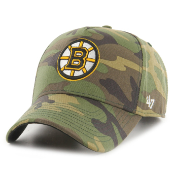 Boston Bruins baseball sapka Grove Snapback ´47 MVP DT