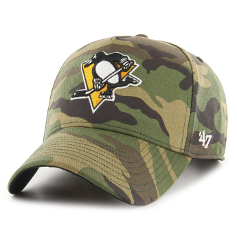 Pittsburgh Penguins baseball sapka Grove Snapback ´47 MVP DT