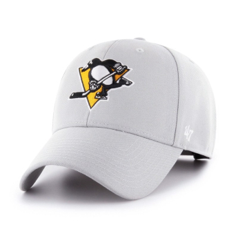Pittsburgh Penguins baseball sapka 47 MVP grey