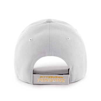 Pittsburgh Penguins baseball sapka 47 MVP grey