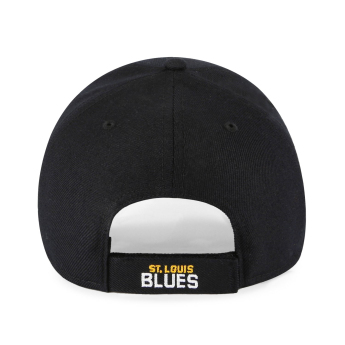 St. Louis Blues baseball sapka 47 MVP black