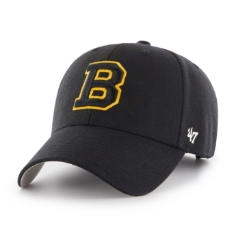 Boston Bruins baseball sapka 47 MVP Vintage black B