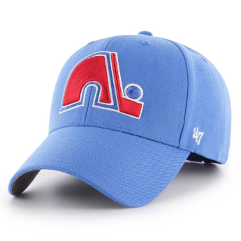 Qubec Nordiques baseball sapka 47 MVP Vintage blue