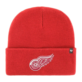 Detroit Red Wings téli sapka Haymaker 47 Cuff Knit