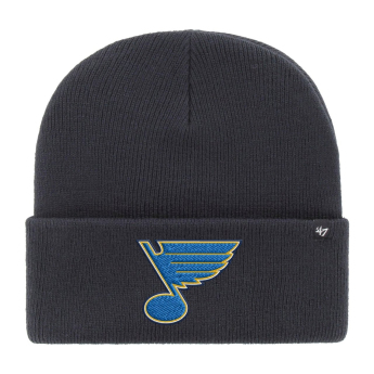 St. Louis Blues téli sapka Haymaker 47 Cuff Knit