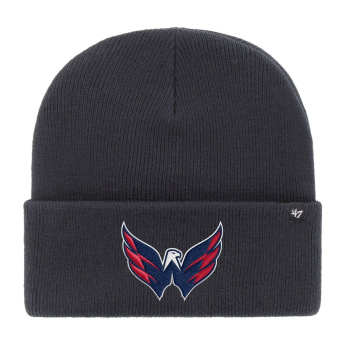 Washington Capitals téli sapka Haymaker 47 Cuff Knit