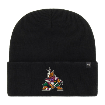 Arizona Coyotes téli sapka Haymaker 47 Cuff Knit