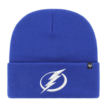 Tampa Bay Lightning téli sapka Haymaker 47 Cuff Knit