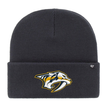 Nashville Predators téli sapka Haymaker 47 Cuff Knit