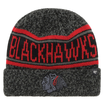 Chicago Blackhawks téli sapka McKoy 47 Cuff Knit