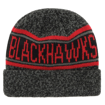 Chicago Blackhawks téli sapka McKoy 47 Cuff Knit