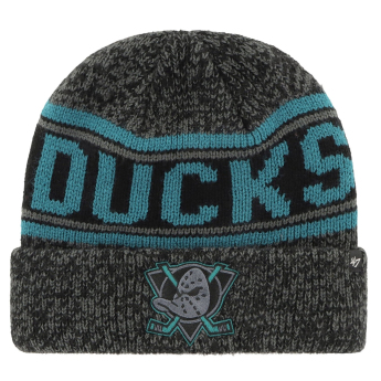 Anaheim Ducks téli sapka McKoy 47 Cuff Knit