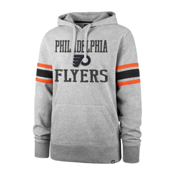 Philadelphia Flyers férfi kapucnis pulóver Double Block ’47 Sleeve Stripe Hood
