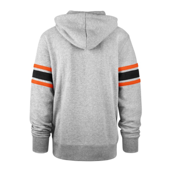 Philadelphia Flyers férfi kapucnis pulóver Double Block ’47 Sleeve Stripe Hood